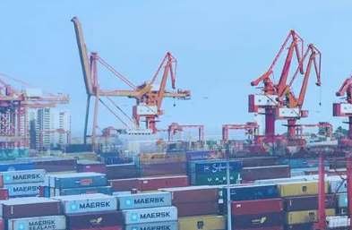回暖下的青島海運(yùn)，預(yù)示著我國(guó)進(jìn)出口業(yè)有怎樣的發(fā)展勢(shì)頭？