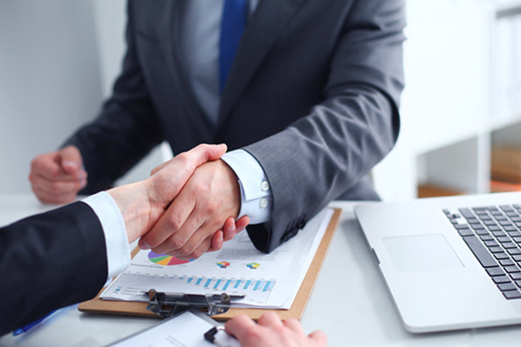服務理念：視服務為企業(yè)立身之本；愛業(yè)，敬業(yè)，精于業(yè)