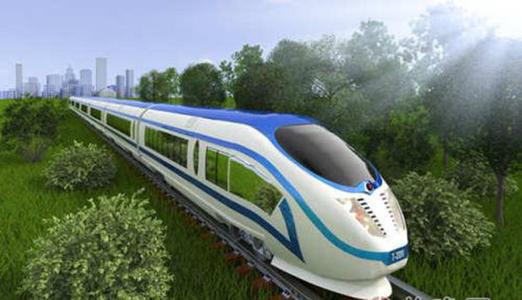 電商坐上火車專列 上海電商專列開(kāi)通
