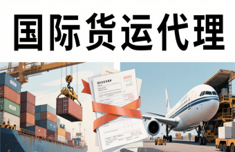 有國際貨運代理撐腰，貨物跨國 “旅行” 不發(fā)愁