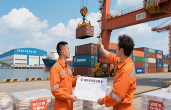 不止運(yùn)貨那么簡(jiǎn)單！國(guó)際貨代公司手里，攥著全球貿(mào)易的 “通關(guān)鑰匙”