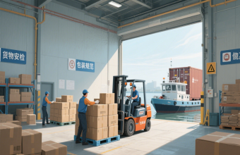 國(guó)際海運(yùn)的 “通關(guān)秘籍”：國(guó)際物流公司如何讓貨物一路順暢？