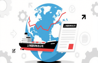 別讓物流拖慢出海節(jié)奏！上海國(guó)際物流公司的國(guó)際海運(yùn)有妙招