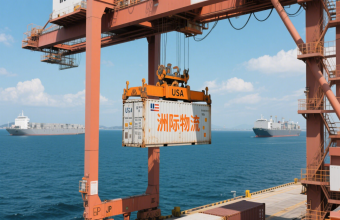從上海出發(fā)，通達(dá)全球！上海國(guó)際物流公司承包企業(yè)跨境運(yùn)輸難題