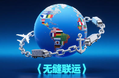 國際貨代無死角：構(gòu)建全球物流無縫連接網(wǎng)絡