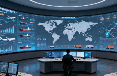 上海港直達(dá)！專業(yè)貨代團(tuán)隊(duì)，解鎖全球物流 “門到門” 無(wú)憂體驗(yàn)